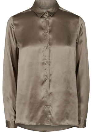 Blusar/Skjortor - Leonore Shirt Premium – Cinder