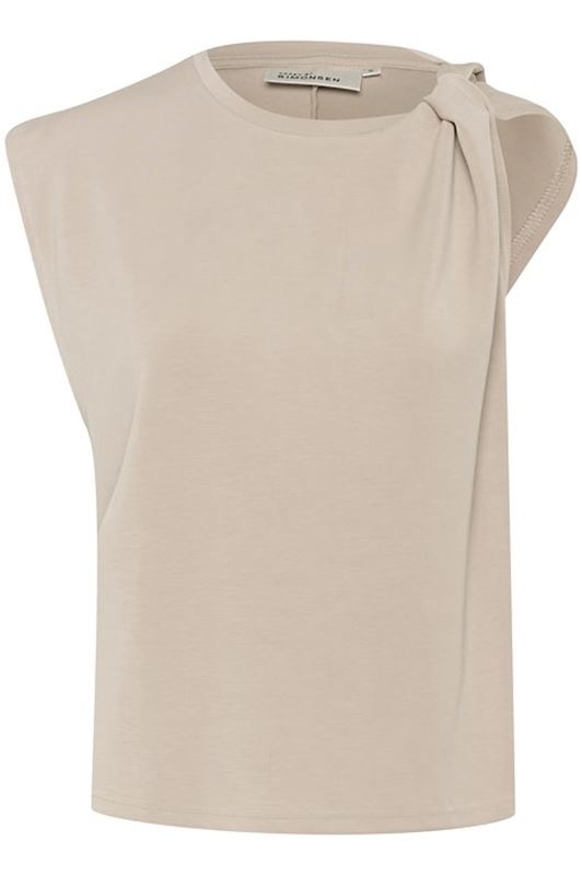 Toppar - KBUmeko top – Simply taupe