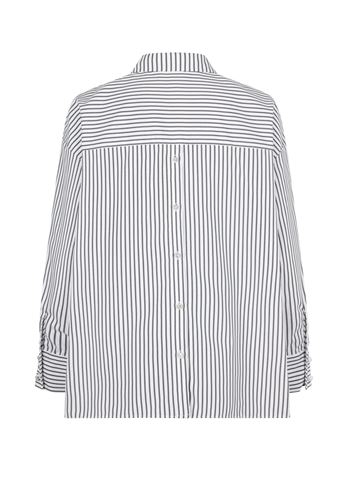 Skjortor - Officecras shirt – Black stripe