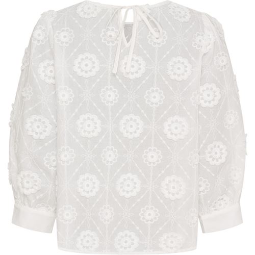 Blusar/Skjortor - Maggi Blouse – White