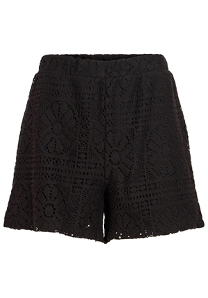 Toppar - Vimerinda shorts – Black beauty