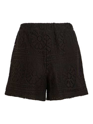 Toppar - Vimerinda shorts – Black beauty