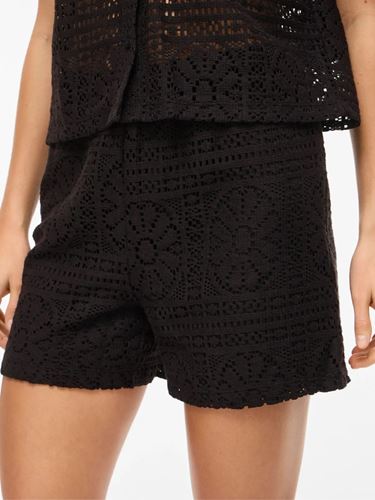 Toppar - Vimerinda shorts – Black beauty