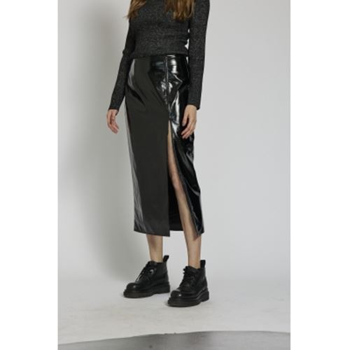 Kjolar - Lilja skirt – black