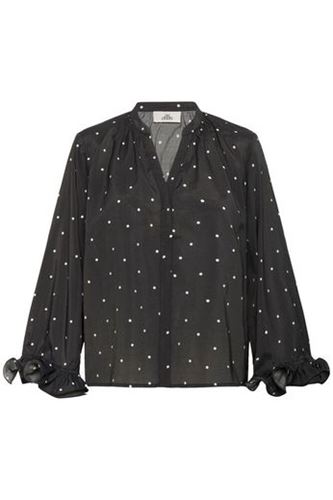 Blusar/Skjortor - KBCaroline blouse – Caroline print meteorite