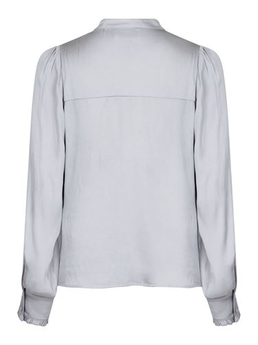 Blusar/Skjortor - Zola blouse – grey