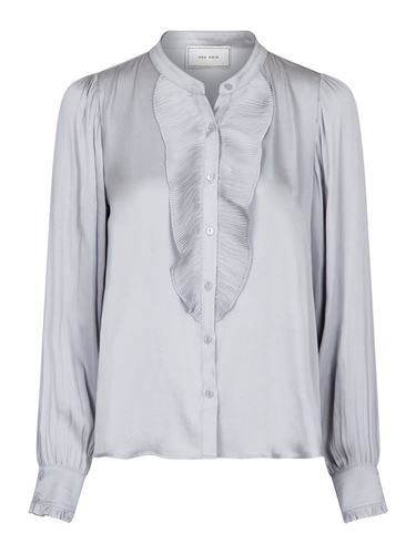 Blusar/Skjortor - Zola blouse – grey