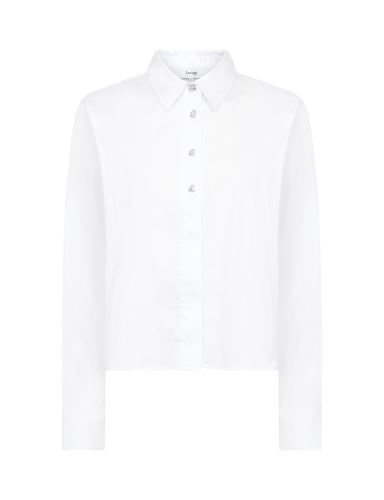 Blusar/Skjortor - Lr-Isla Solid – White