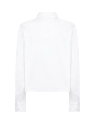 Blusar/Skjortor - Lr-Isla Solid – White