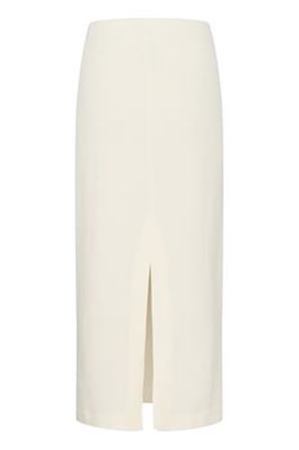 Kjolar - AidaIW skirt – whisper white