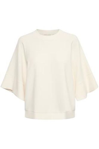 Toppar - EsterIW t-shirt – whisper white