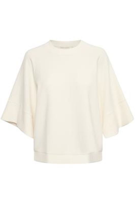 Toppar - EsterIW t-shirt – whisper white