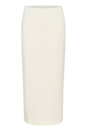 Kjolar - AidaIW skirt – whisper white