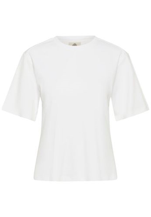 Toppar - KBNooma waist tee – Bright white