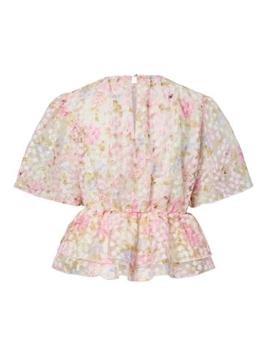 Blusar/Skjortor - Yasleanna top new show – Pristine/leanna