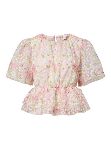 Blusar/Skjortor - Yasleanna top new show – Pristine/leanna