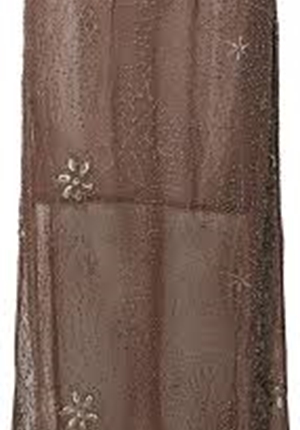 Kjolar - Yasnura mesh ankle skirt – Peyote