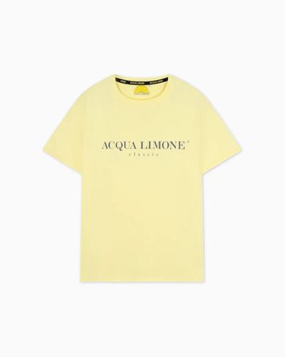 Toppar - T-shirt classic – Lemon