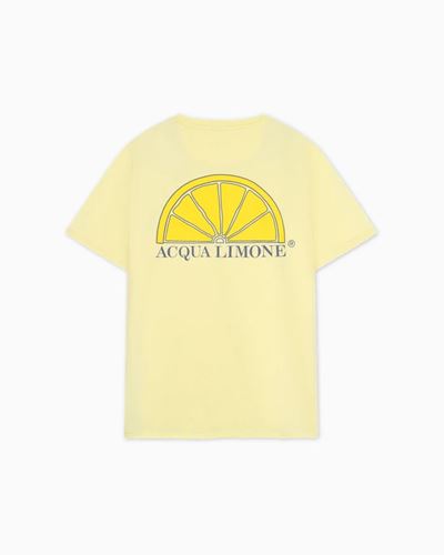 Toppar - T-shirt classic – Lemon