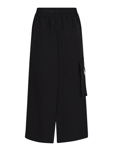Kjolar - Sue cargo skirt – Black
