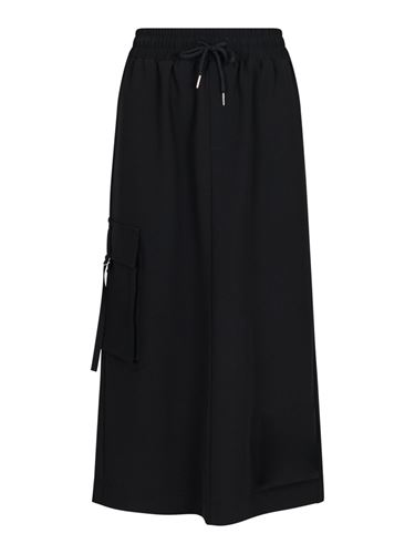 Kjolar - Sue cargo skirt – Black
