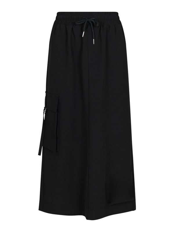 Kjolar - Sue cargo skirt – Black