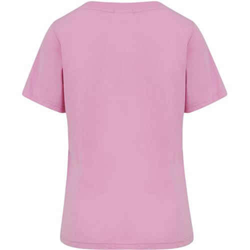 Toppar - Rebel muse t-shirt – diva pink