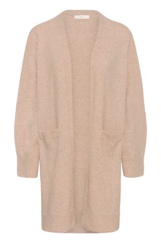 Tröjor/Koftor - GuniIW Cardigan – Dusty Blush