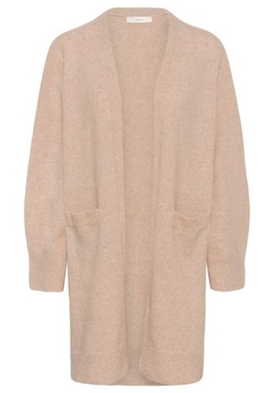 Tröjor/Koftor - GuniIW Cardigan – Dusty Blush