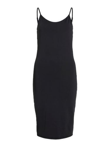 Klänningar - Vikenza singlet dress – Black