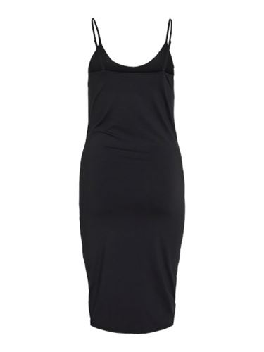 Klänningar - Vikenza singlet dress – Black