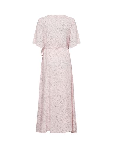 Klänningar - Lr-Rikki 3 – 4119C Veiled Pink