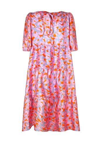 Klänningar/tunikor - Lyracras dress – Lavender leo