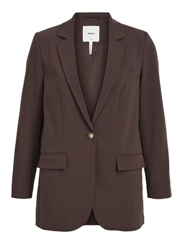 Kavajer/Ytterplagg - Objsigrid blazer – Java