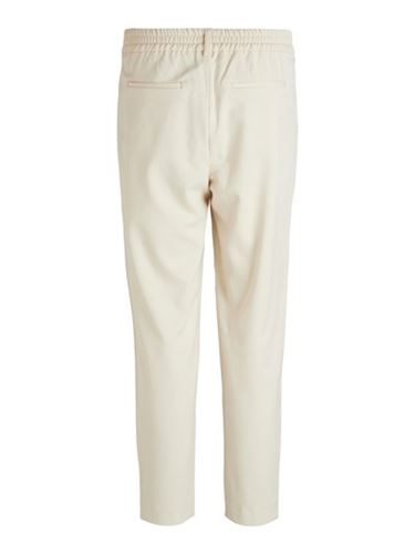 Byxor - Objlisa slim pant – sandshell