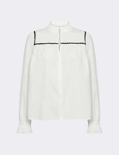 Blusar/Skjortor - LR-Otto 2 – Off white