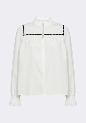 Blusar/Skjortor - LR-Otto 2 – Off white