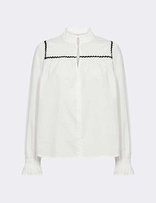 Blusar/Skjortor - LR-Otto 2 – Off white
