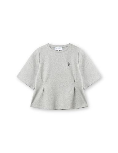 Tröjor/Koftor - BL-Alona art 3 – 99110 Light grey melange