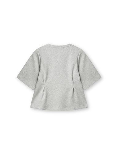 Tröjor/Koftor - BL-Alona art 3 – 99110 Light grey melange