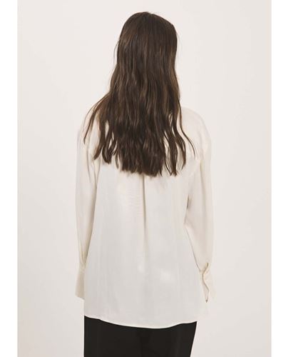 Blusar/Skjortor - Portia shirt – Off white
