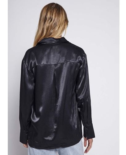 Blusar/Skjortor - Portia shirt – Black