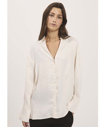 Blusar/Skjortor - Portia shirt – Off white