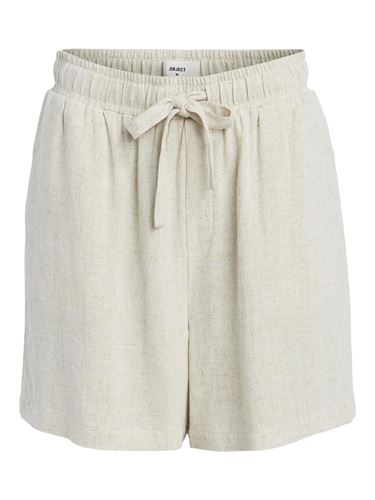 Shorts - Objsanne wide shorts – Sandshell