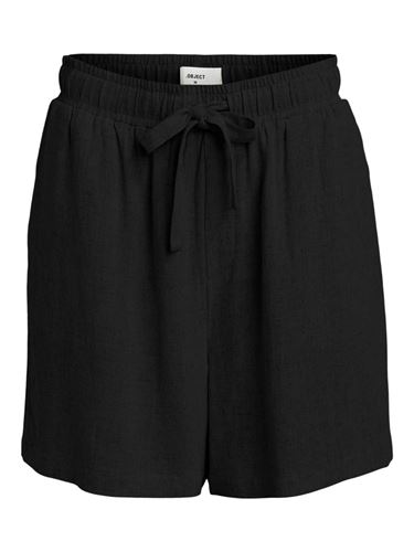 Shorts - Objsanne wide shorts – Black