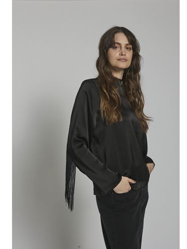 Blusar/Skjortor - Gili top – Black