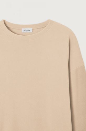 Tröjor/Koftor - Sweartshirt wymotown – Nude