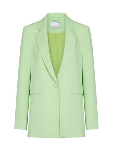 Kavajer/Ytterplagg - Avery blazer – lime green
