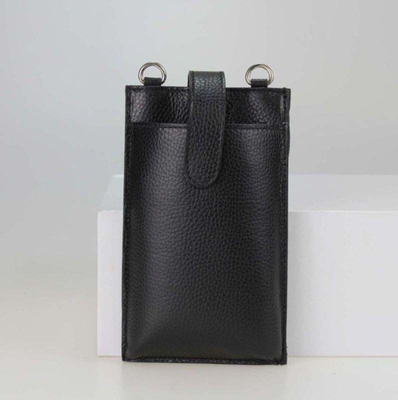 Accessoarer - Small Phone Bag – Black