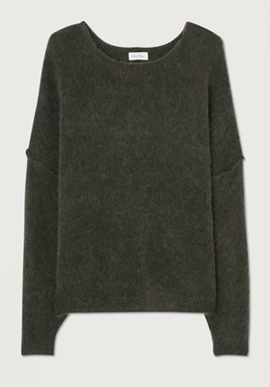 Tröjor/Koftor - Jumper yanbay – Charcoal Melange